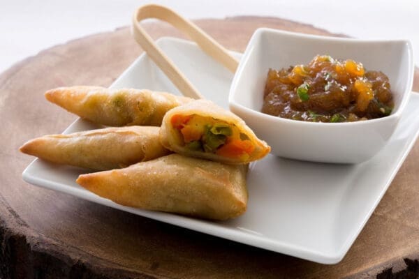 Daloon Vegetable Samosas