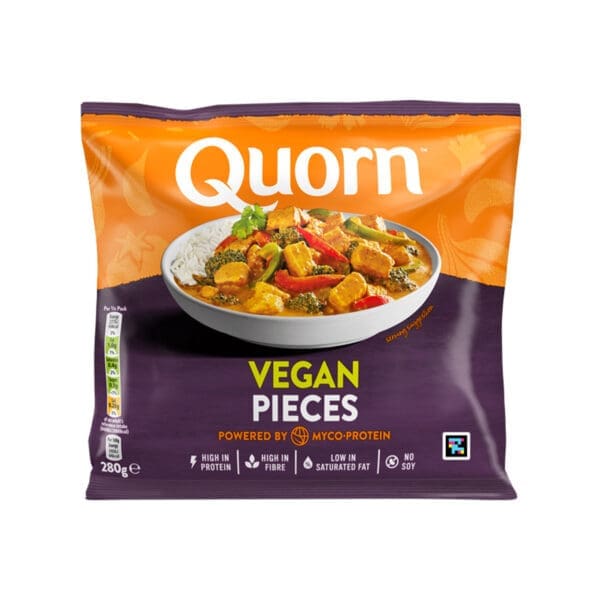 Quorn Vegan Pieces