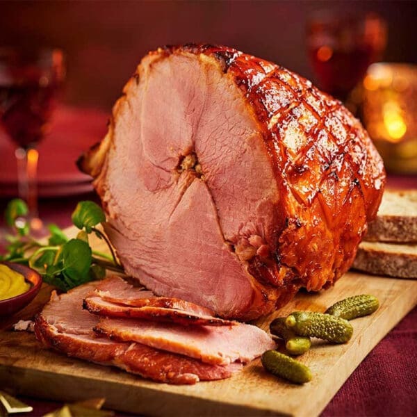 Christmas Ham