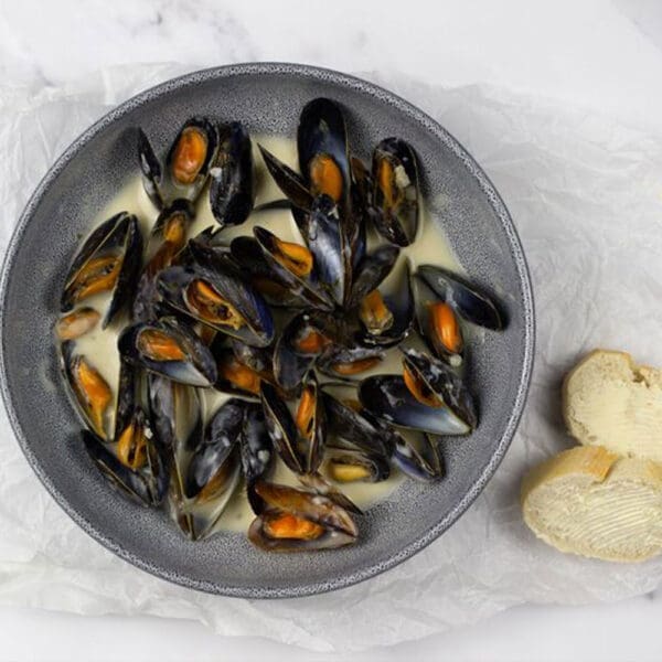 Moules Mariniere