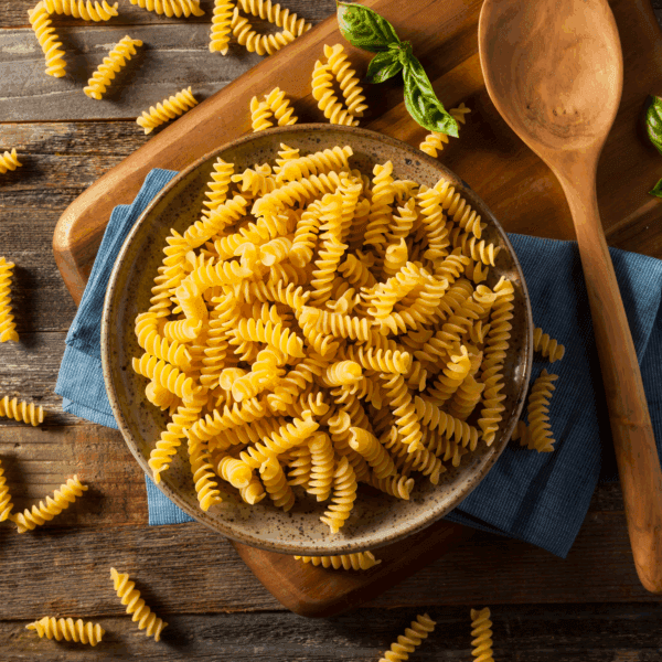 Fusilli Pasta
