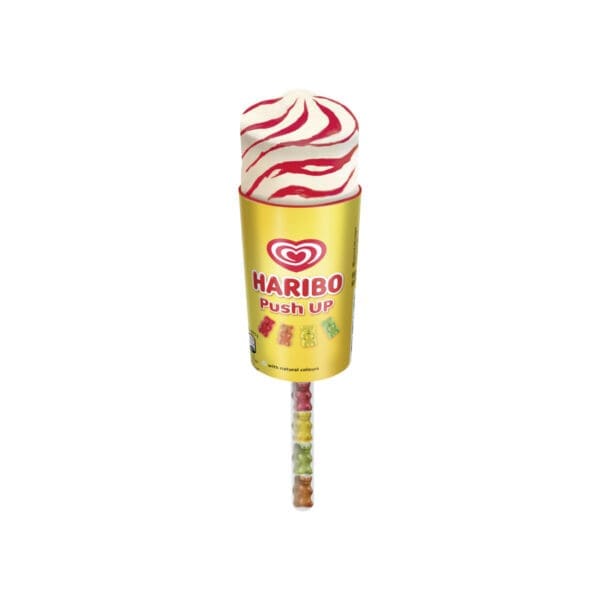 Haribo Push Up