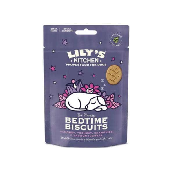 Lily's Kitchen Bedtime Biscuits