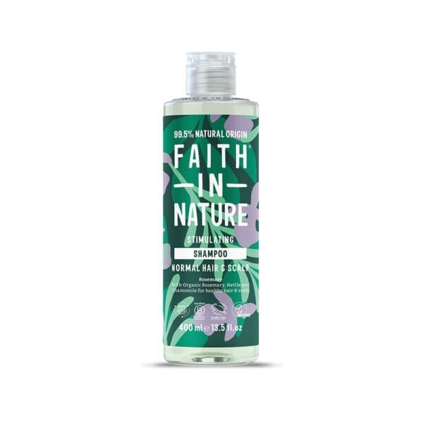 Faith in Nature Rosemary Shampoo