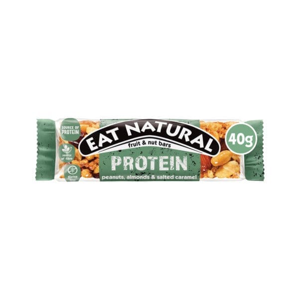 Eat Natural Protein Salted Caramel & Peanuts