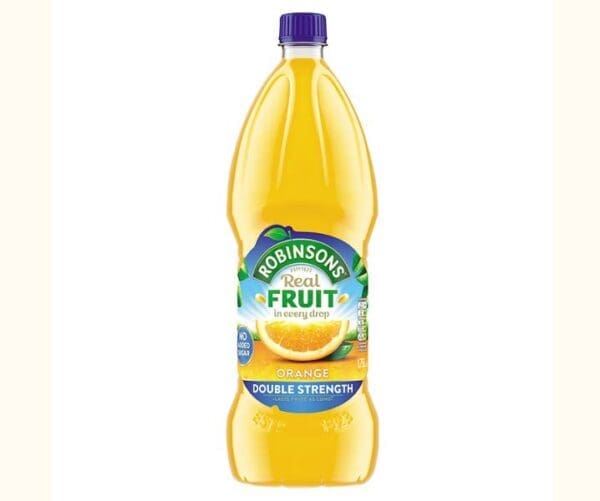 Robinsons Orange Double Concentrate NAS
