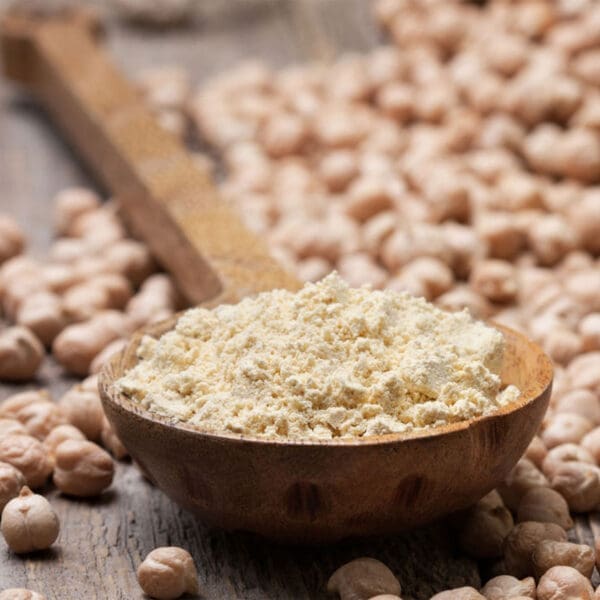 *CLR* Organic Chick Pea Gram Flour