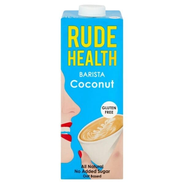 Rude Health Coconut Barista