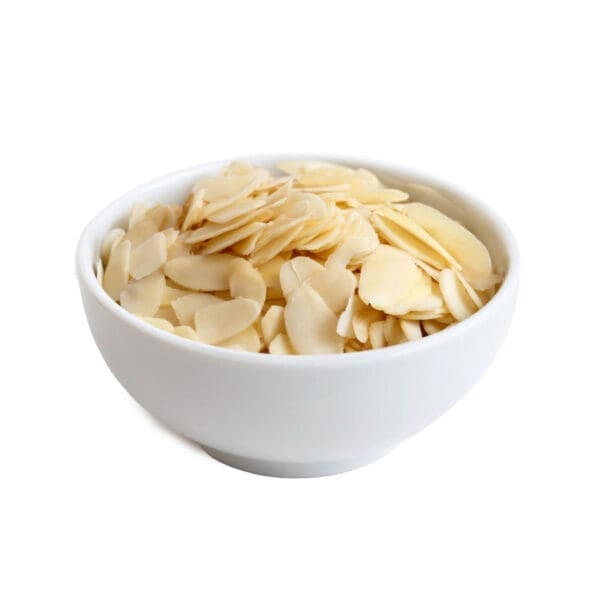 HF Toasted Flaked Almond