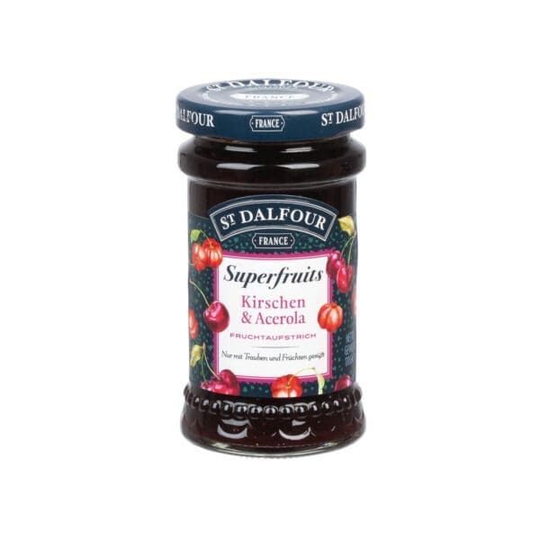 St Dalfour Superfruit Cherry and Acerola