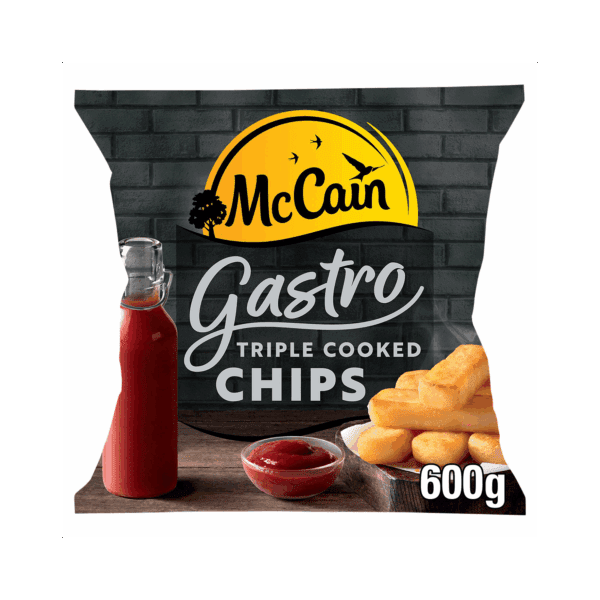 McCain Gastro Triple Cooked Chips £2.99
