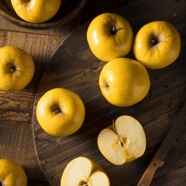 Golden Delicious Apples