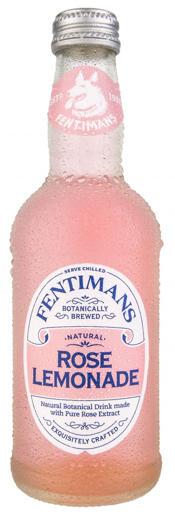 Fentimans Rose Lemonade