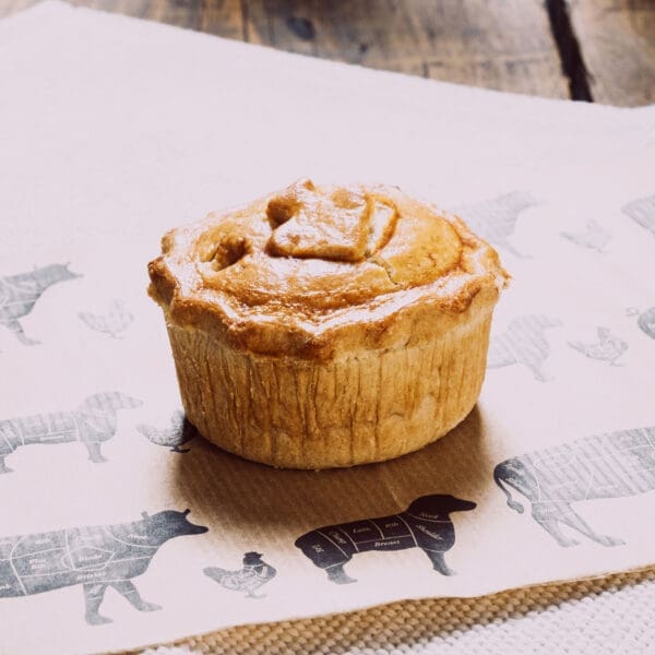 Frozen Ale & Pie Chicken Bacon and Leek Pie