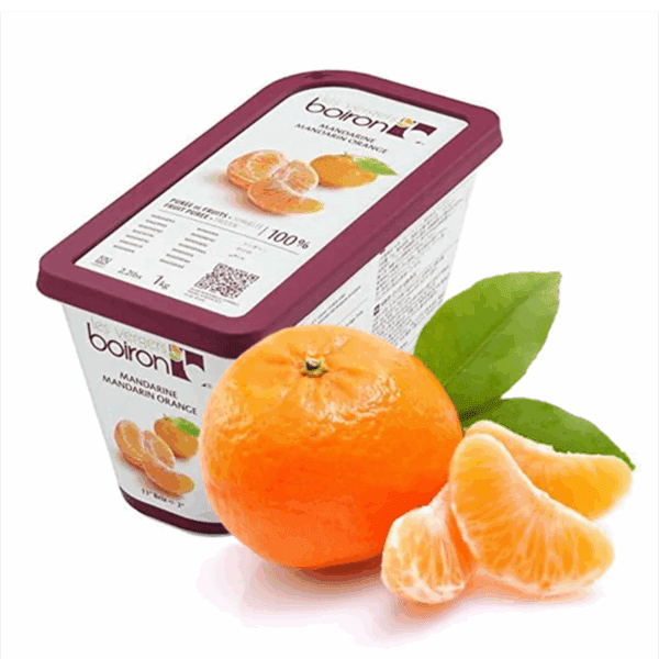 Boiron Mandarin Puree
