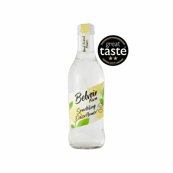 Belvoir Elderflower Presse