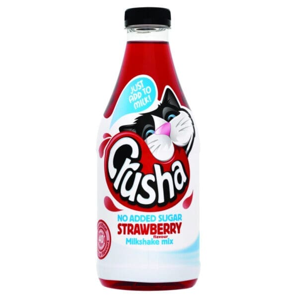 Crusha - Strawberry