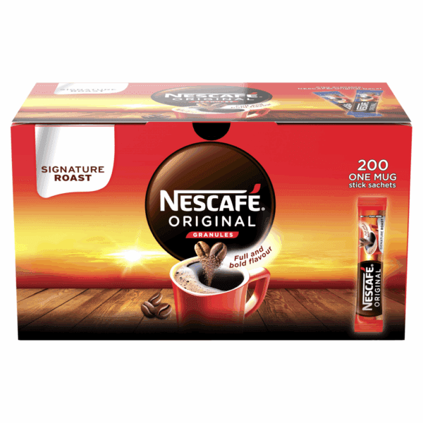 Nescafe Original Sticks
