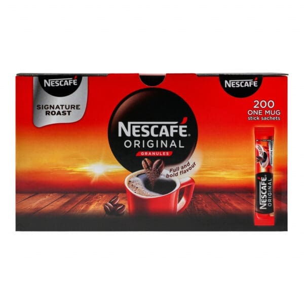 Nescafe Original Sticks - Image 2