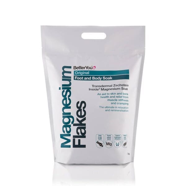 Better You Magnesium Flakes