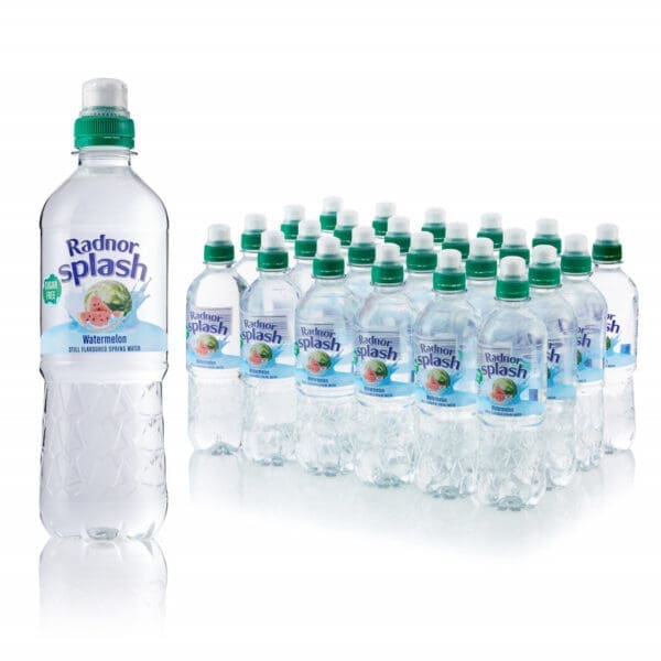 Radnor Splash Watermelon Water Sportscap