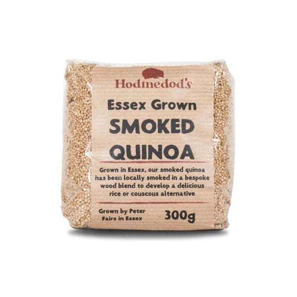 Hodmedods Essex Grown Smoked Quinoa