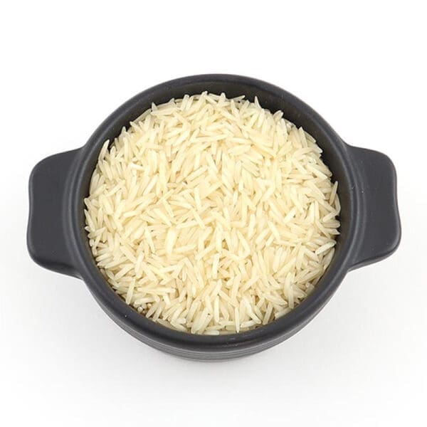 SW White Basmati