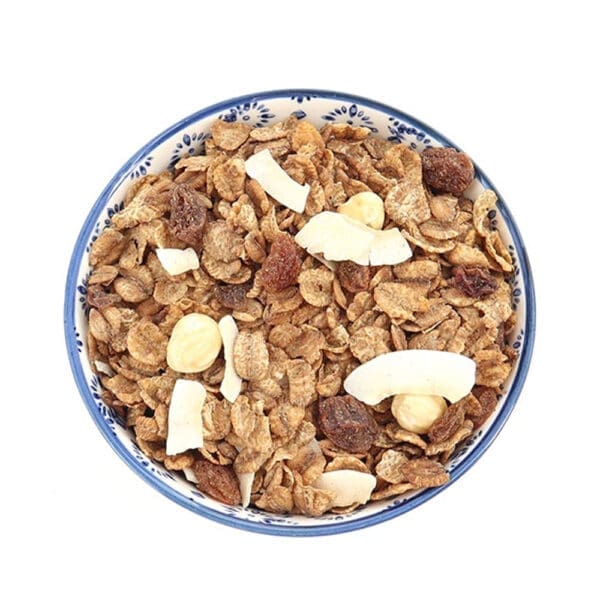 Sultana Crunch Muesli