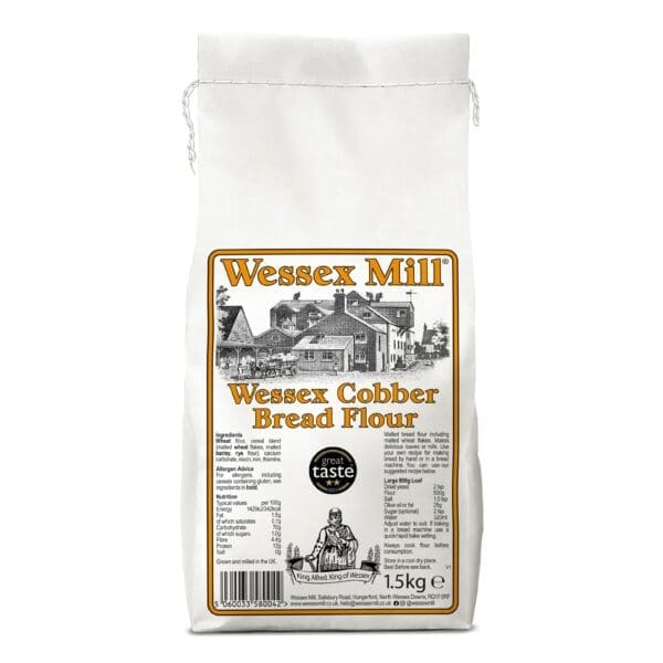 Wessex Mill Cobber Flour