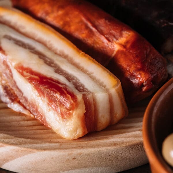 Packington Pork Belly