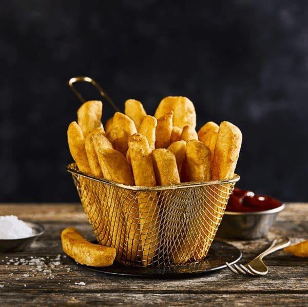 Chefs' Selections Premium Rustic Chips, 15mm