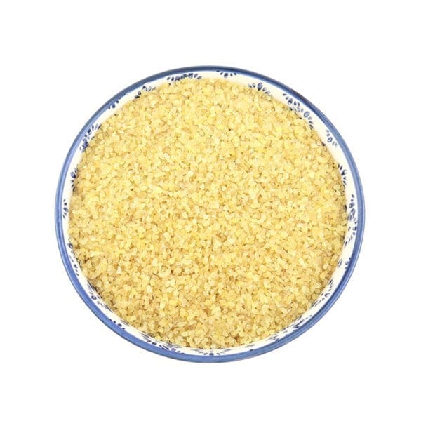 Organic Bulgur Wheat