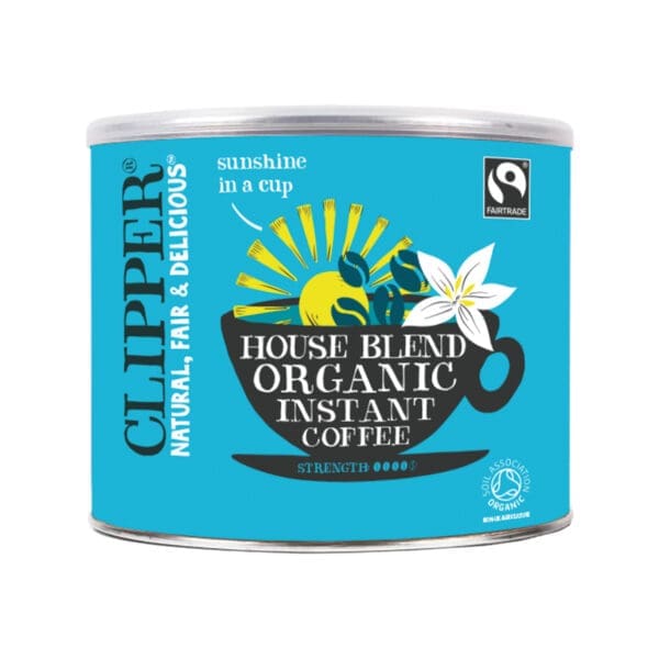 Clipper Organic Instant Coffee