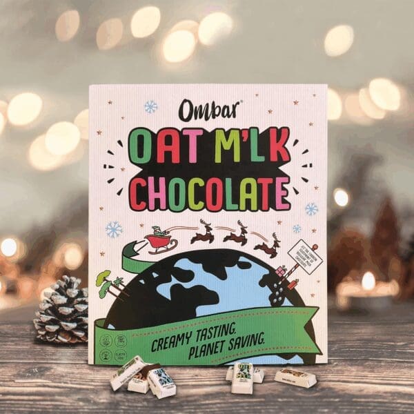 *CLR*Ombar Org Oat M'lk Advent Calendar
