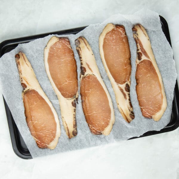 Capreolus Blackstrap Molasses Smoked Bacon