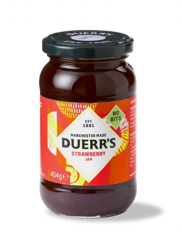 Duerrs Strawberry Jam