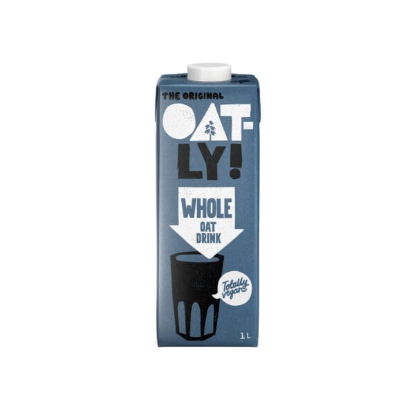 Oatly Oat Drink Whole