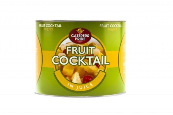Fruit Cocktail in Juice