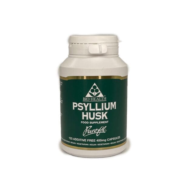Bio Health Psyllium Husk