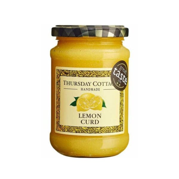 Thursday Cottage Lemon Curd