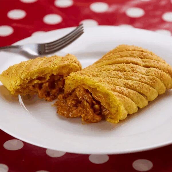 Pennylane Unbaked Chicken Tikka Slice