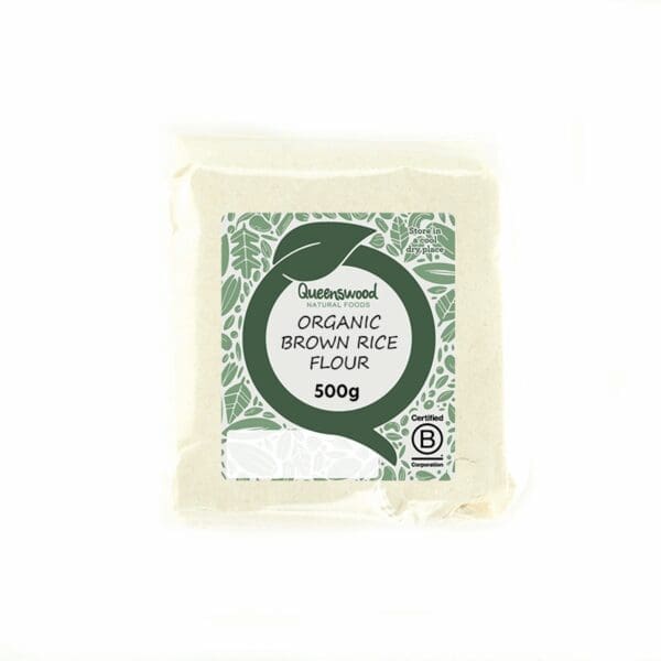 Organic Brown Rice Flour