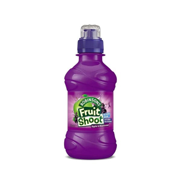Fruit Shoot Apple & Blackcurrant No Added Sugar