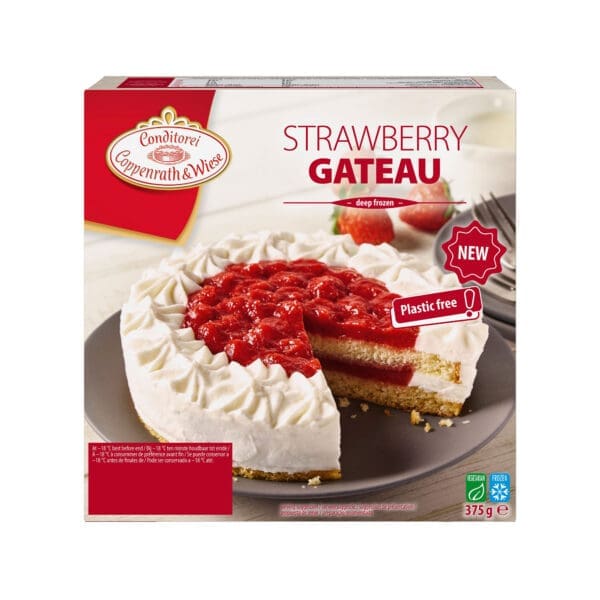 Coppenrath Strawberry Gateau