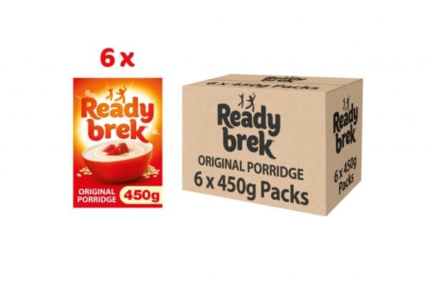 Ready Brek Original