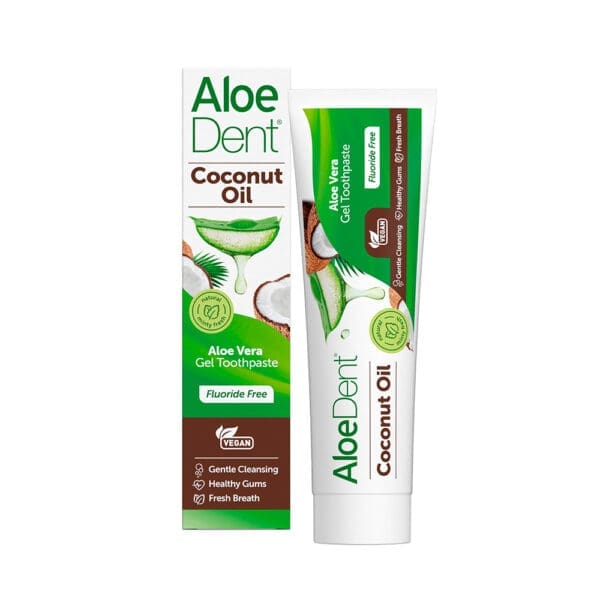 Aloe Dent Coconut ToothPaste