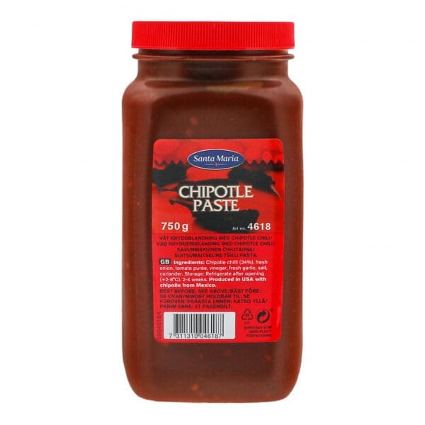 Santa Maria Chipotle Paste
