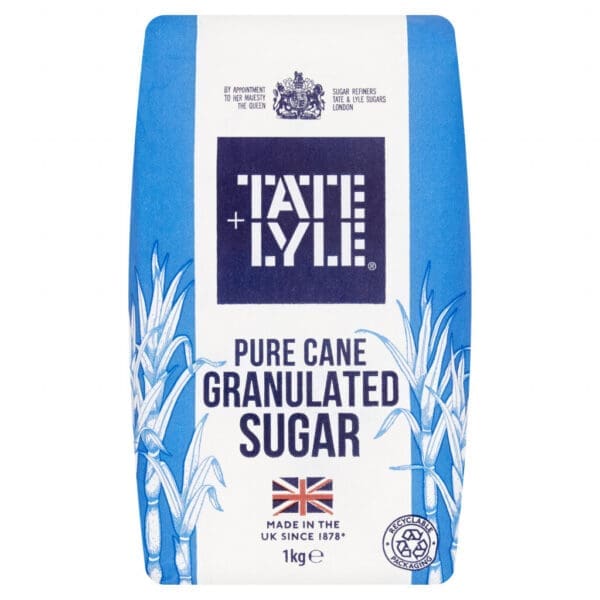 Tate & Lyle Granulated Sugar - Image 2