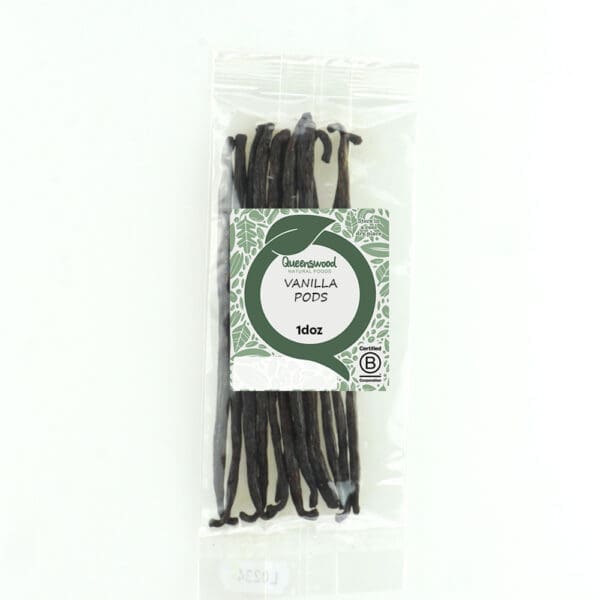 Vanilla Pods