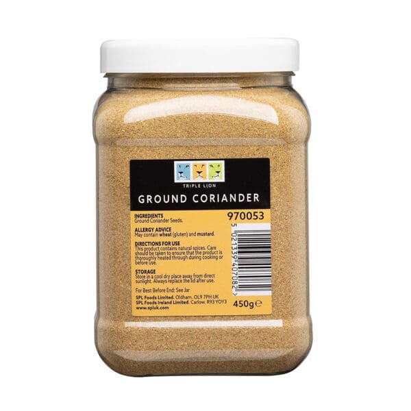 Ground Coriander